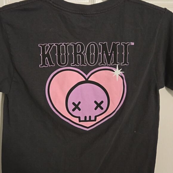 Sanrio kuromi tshirt size small - Picture 5 of 6